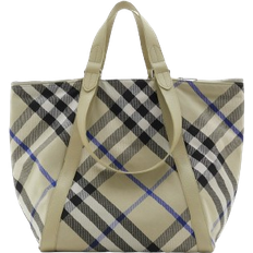 Burberry Handbags Burberry Medium Field Tote - Lichen