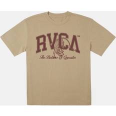 RVCA Abbigliamento RVCA Undergrad T-Shirt - Khaki