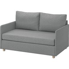 Ikea Fridhult Light Grey Sofa 126cm Zweisitzer