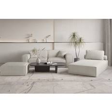 Polstermöbel Set CELES Sofa 3-Sitzer