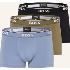 Green - Men Men's Underwear BOSS Underwear Pack Trunks