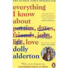 Mejor_valorados Libros Everything I Know About Love (Tapa blanda, 2019)