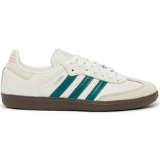 Dame - adidas Samba Sneakers Adidas Samba OG W - Cloud White/Legacy Teal/Wonder White