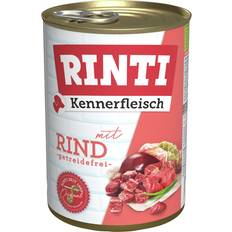 Rinti Connoisseur Beef 24x400g