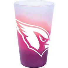 Dishwasher Safe Beer Glasses WinCraft Arizona Cardinals Beer Glass