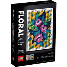 Lego art LEGO Floral Art 31207