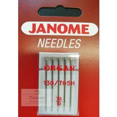 Mechanical Sewing Machines Janome 100% genuine sewing machine needles standard fine size 70/10