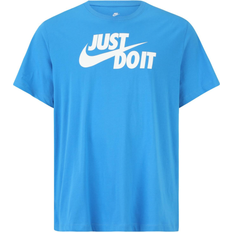 Nike Men's Sportswear JDI T-shirt - Light Photo Blue