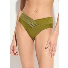 Gold Bikinis Bonprix High Waist Bikini Bottoms Gold