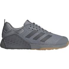 42 ⅔ Trainingsschuhe adidas Dropset 3 - Grey/Grey Five/Core Black