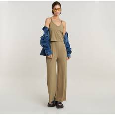 Damen - Grün Jumpsuits & Overalls Jumpsuit khaki