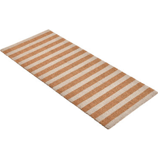 Entrance Mats Villa by Classic Home Villa Classic Striped 24x57 Brown, White