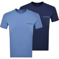 Armani Overdele Armani Emporio Lounge Pack T Shirts