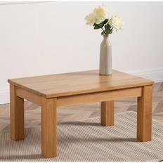 Oak Furniture King Oslo Coffee Table