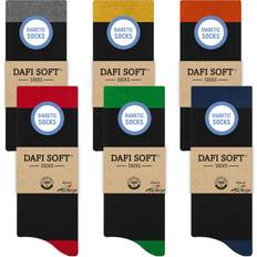 Dafi Dafi soft pairs diabetic socks for men, cotton, xl, made in turkey