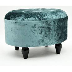Buttercup Farm Minster Luxury Oval Foot Stool