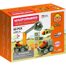 Magformers Amazing Construction Set 50pcs