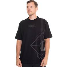 Sunred League Of Legends League Of Legends T-Shirt Schwarz