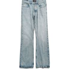 Balenciaga Bukser & Shorts Balenciaga Jeans Dame - Blå