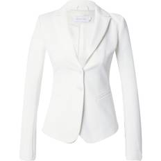 Bianco - Donna Blazer Patrizia Pepe Giacca Slim 2 Bottoni - Bianco