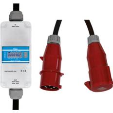 IP54 Power Consumption Meters Eltako 28032128