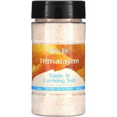 Spices & Herbs Aloha Bay Himalayan Table & Cooking Salt Fine Crystals 425g 1pack