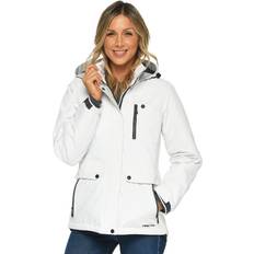 Arctix Clothing Arctix Women's Daybreak Insulated Jacket, White