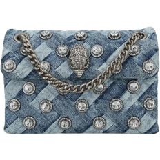 Bags Kurt Geiger Mini Kensington Bag - Denim