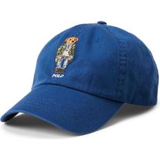 Polo Ralph Lauren Headgear Polo Ralph Lauren Polo Bear Twill Ball Cap - Beach Royal