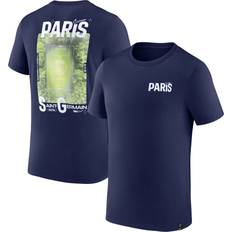 Children's Clothing Nike PSG Photo T-Shirt Marineblau