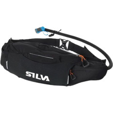 Silva Hüfttaschen Silva Race Belt 4 - Black