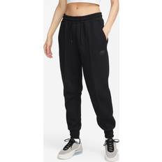 Nike Tech Fleece Joggers - Black