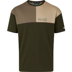 Unisex Backslider T-shirt Olive/Multi-3XL/20