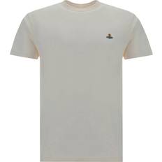 Vivienne Westwood Classic Logo T Shirt White