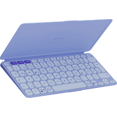 Tastaturen Logitech Keys-To-Go 2, schlanke Lilac