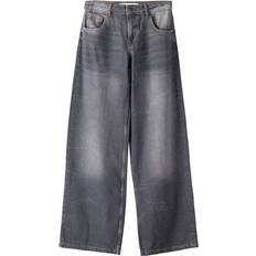 Bershka Jeans grey denim