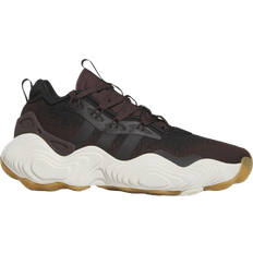 Shoes Adidas Trae Young 3 - Shadow Brown/Core Black/Off White