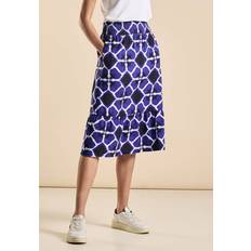 Street One Kjolar Street One Jersey Midirock