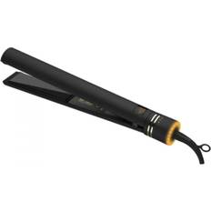 Sleeve Included Hair Straighteners Hot Tools Evolve Black Gold 32mm