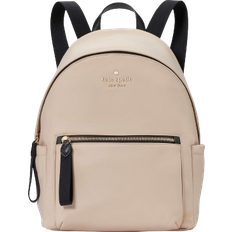 Kate Spade Chelsea Medium Backpack - Warm Beige Multi