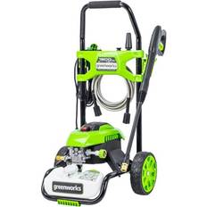 Pressure & Power Washers Greenworks Electric Pressure Washer up to 1900 PSI at 1.2 GPM