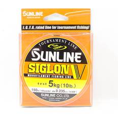 Monofilament Line Siglon V 150m 10lb Diameter 0.235mm