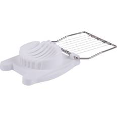 Ashley Plastic Egg Slicer White Vegetable Chopper