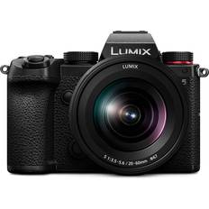 Panasonic Lumix DC-S5 II + 20-60mm