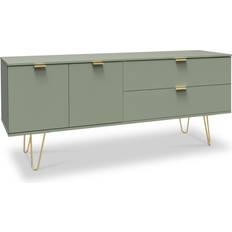 Pink Cabinets Roseland Furniture Moreno Olive 2 2 Sideboard