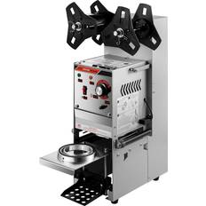 Dispensadores de Bebidas VEVOR Semi Auto Cup Sealing Machine Dispensador de Bebidas