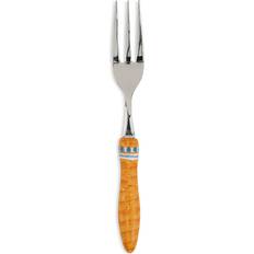 Orange Serving Cutlery Vietri Positano Orange Serving Fork