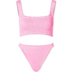 Hunza G Bekleidung Hunza G Xandra Bikini - Bubblegum