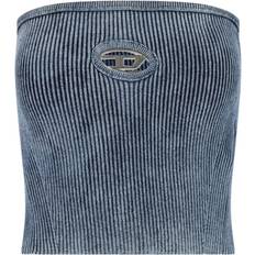 Diesel Women Sweaters Diesel Striped Top `-Clarksvillex-C`