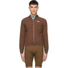 Outerwear Pas Normal Studios Brown Packable Jacket Bronze